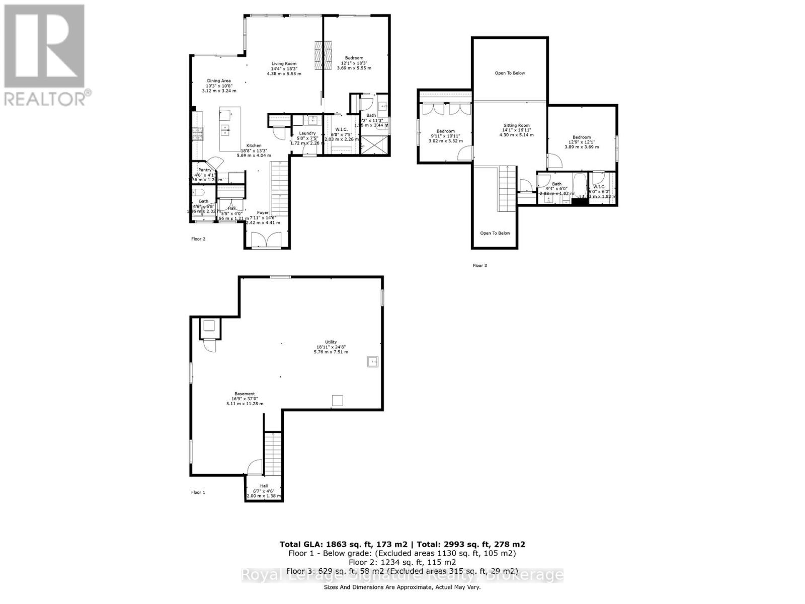 Photo 1 of 104 Clippers Lane, Blue Mountains ON