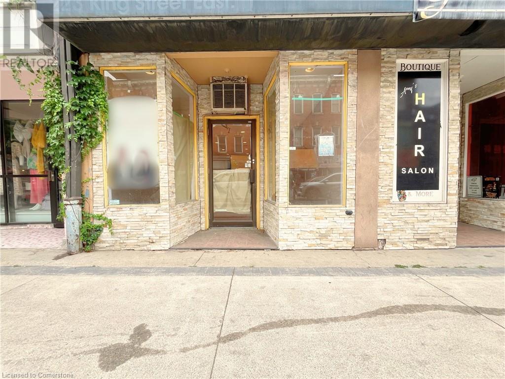 Photo 1 of 223 King Street E, Hamilton ON