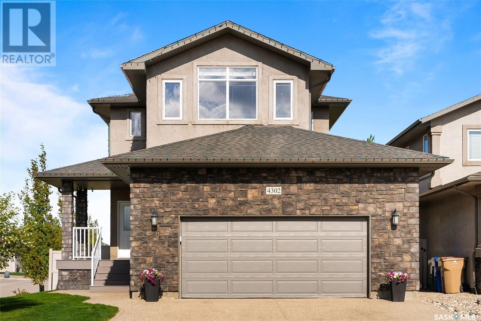 Photo 2 of 4302 Skinner Place, Regina SK