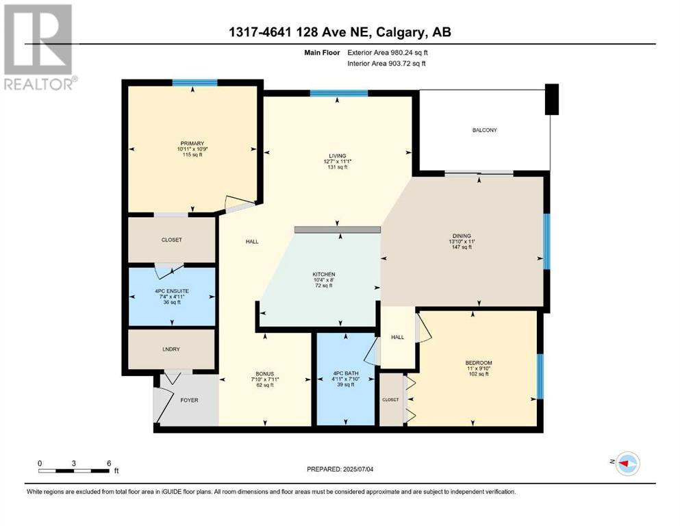 Photo 37 of 1317 4641 128 Avenue Ne, Calgary AB