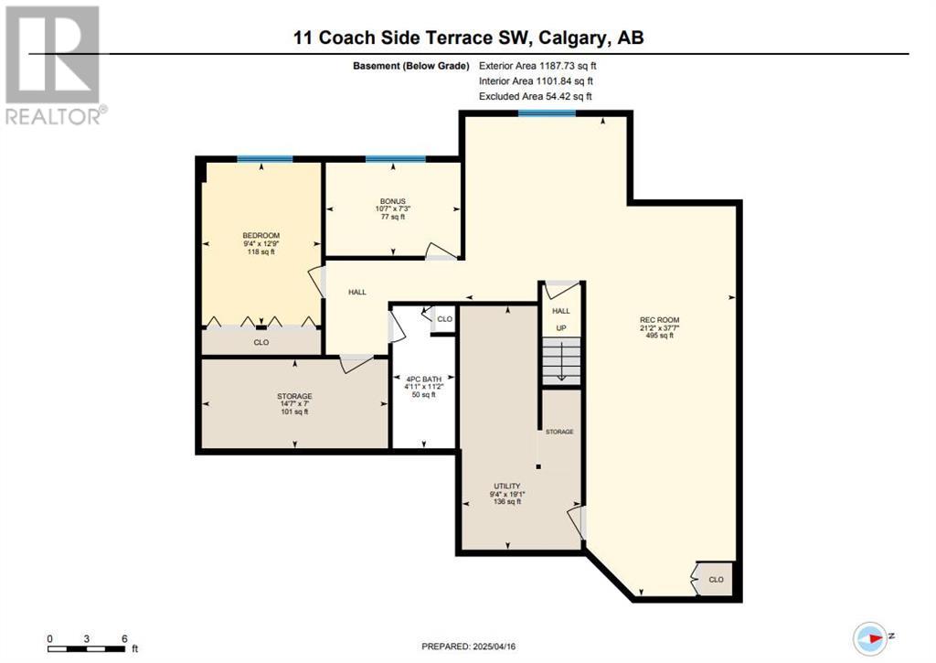 Single Family House for Sale in  Coach Side Terrace SW Coach Hill Calgary 