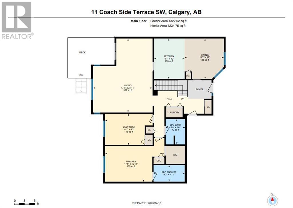 Single Family House for Sale in  Coach Side Terrace SW Coach Hill Calgary 
