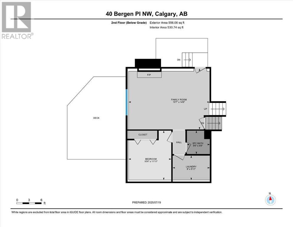 Single Family House 4 Level for Sale in  Bergen Place NW Beddington Heights Calgary 