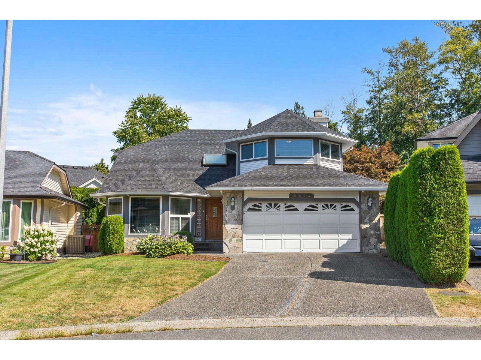 Photo 1 of 8418 214 Street, Langley BC