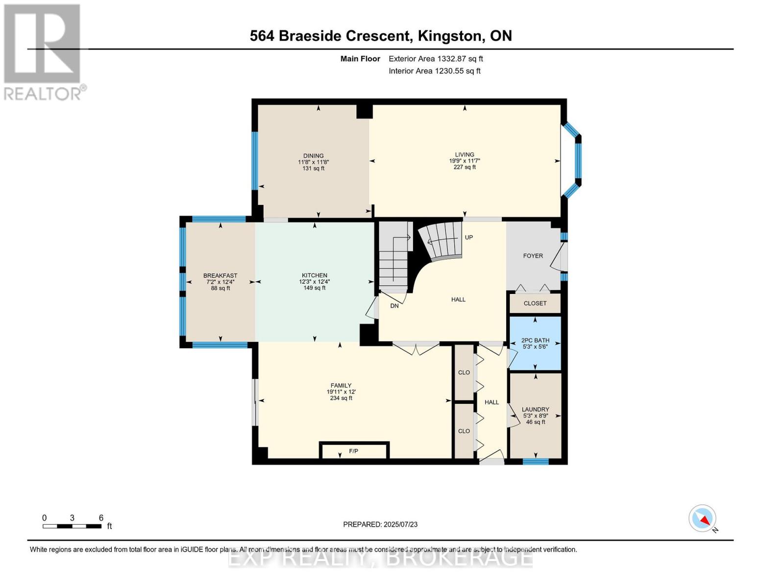 Photo 47 of 564 Braeside Crescent, Kingston ON