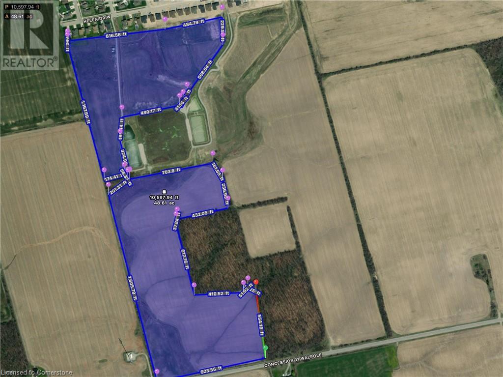 Photo 15 of Pt Lt 15 Concession 11 Walpole Road, Hagersville ON