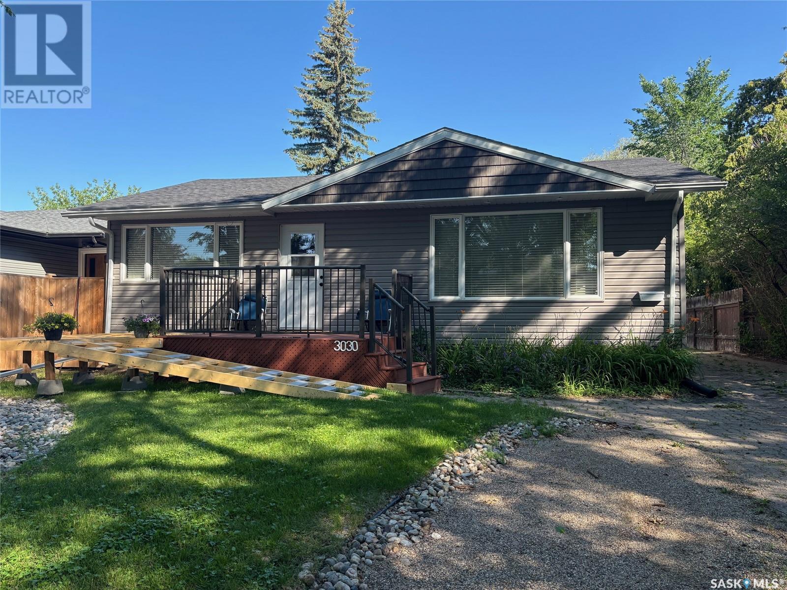 Photo 1 of 3030 Whitmore Avenue, Regina SK