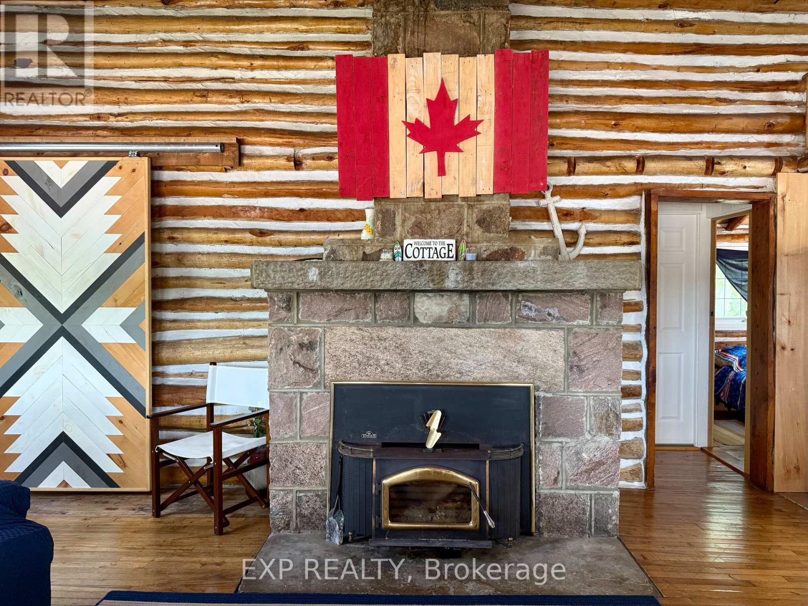 Photo 21 of 91 A Tobys Road, Georgian Bay ON