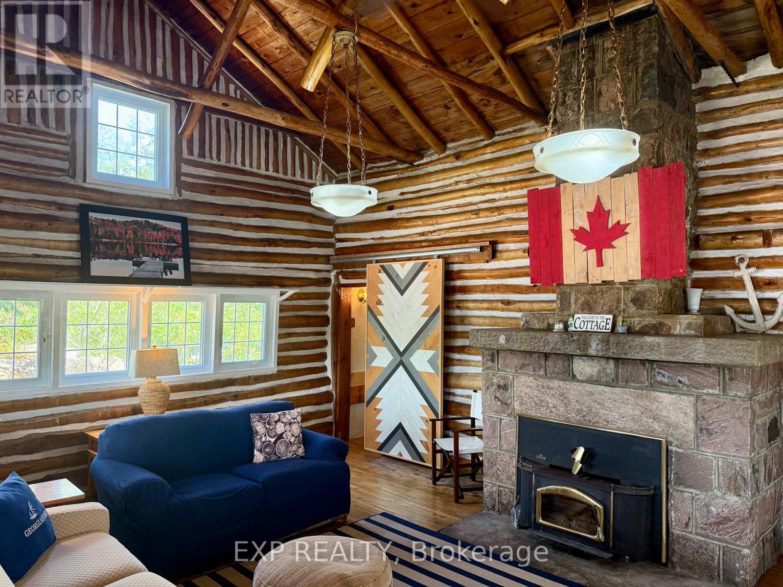 Photo 9 of 91 A Tobys Road, Georgian Bay ON