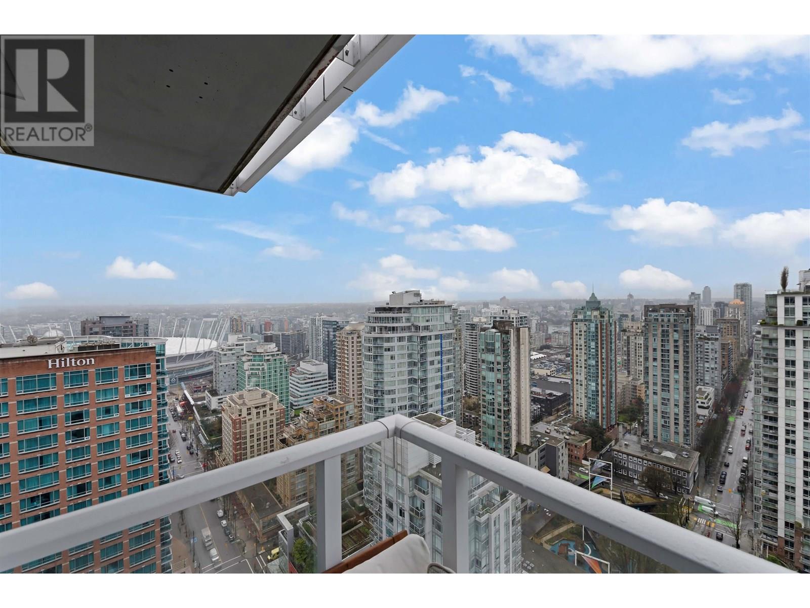 Photo 2 of 3511 777 Richards Street, Vancouver BC