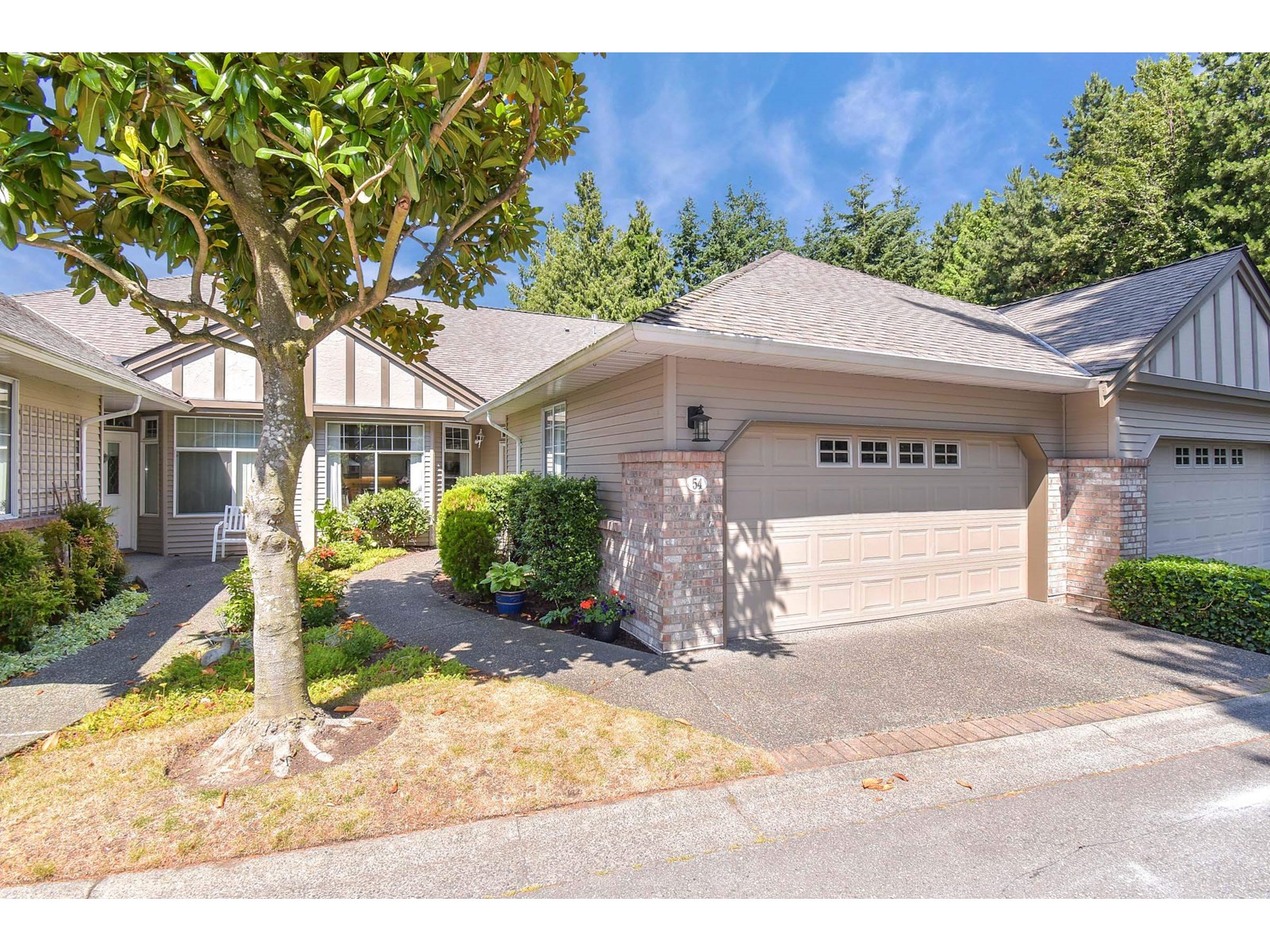 Photo 1 of 54 2533 152 Street, Surrey BC