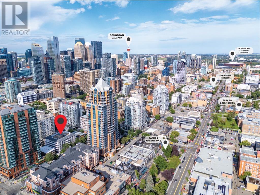 Single Family House for Sale in    Avenue SW Beltline Calgary 