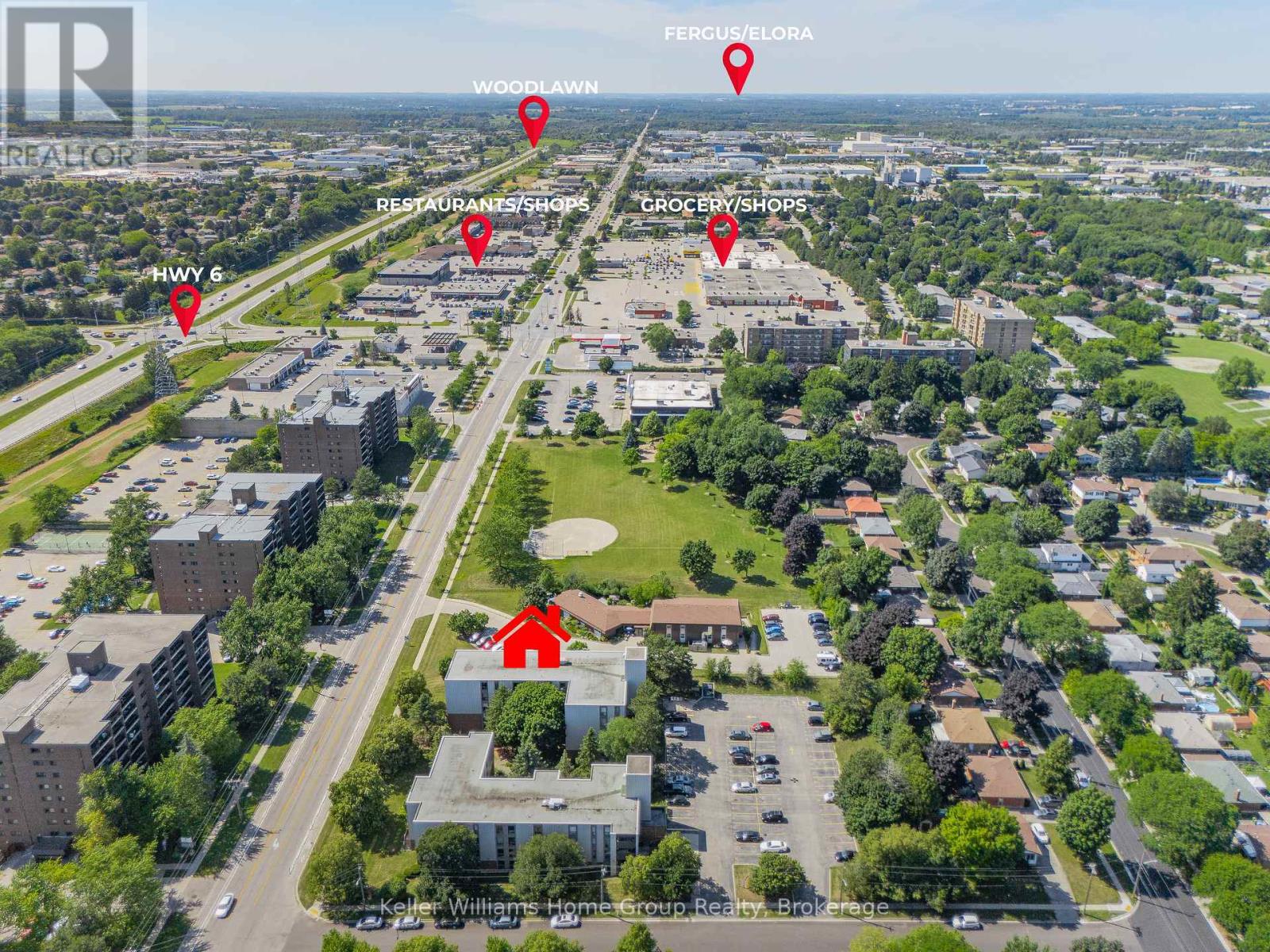 Photo 3 of 204 9 Ajax Street, Guelph ON