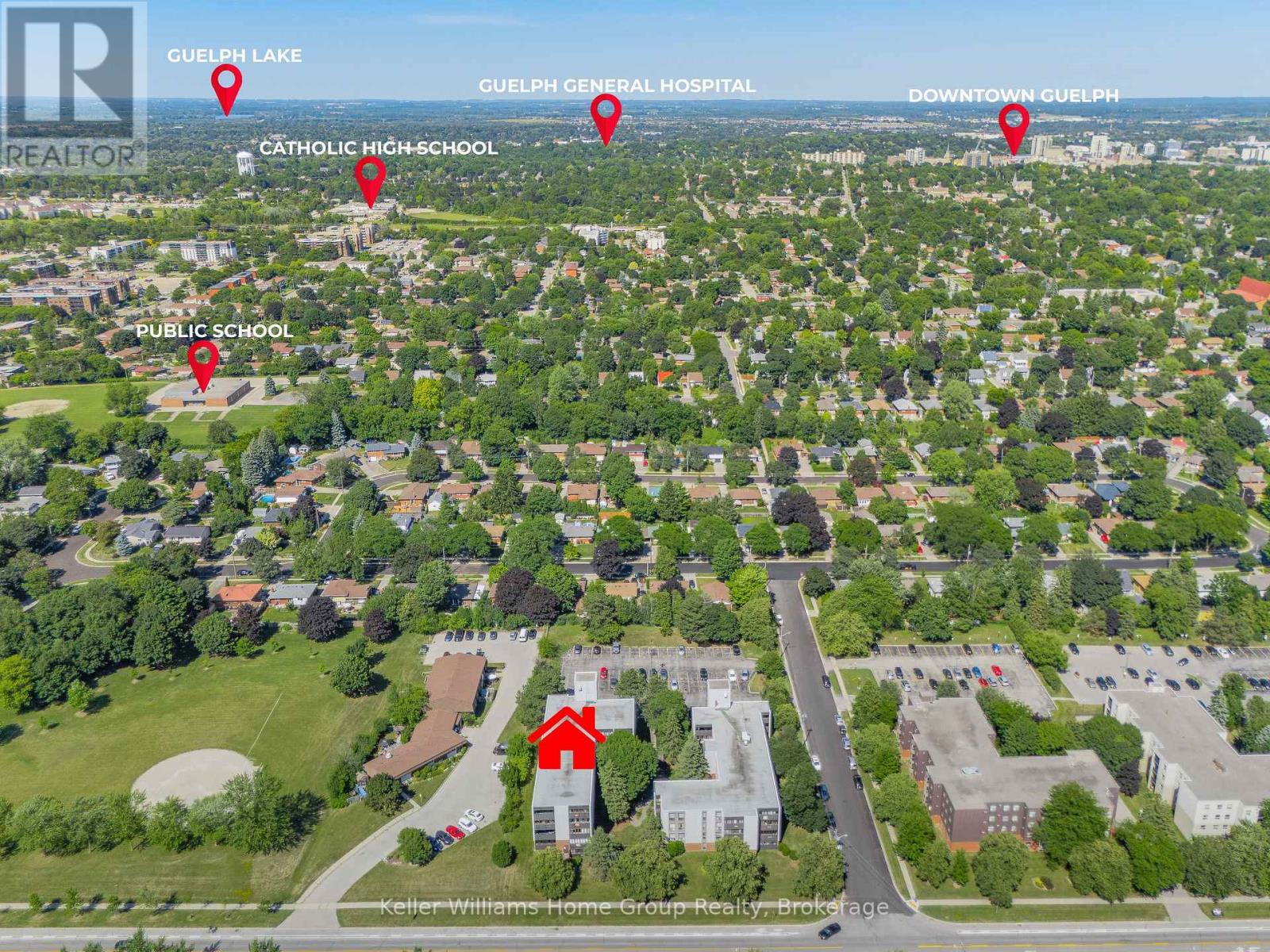 Photo 7 of 204 9 Ajax Street, Guelph ON