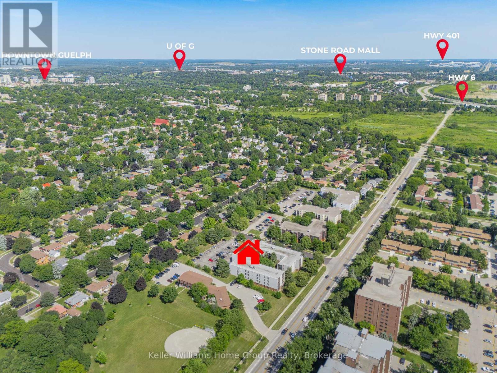Photo 18 of 204 9 Ajax Street, Guelph ON