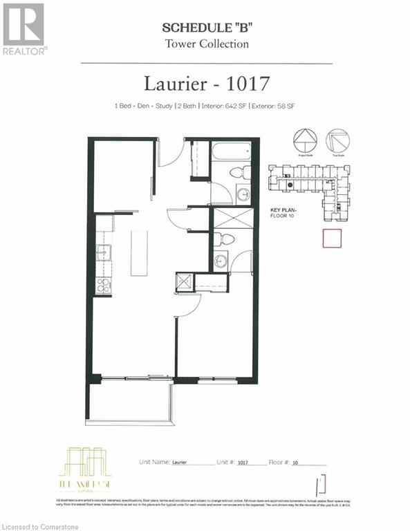 Photo 8 of 401 Shellard Lane Unit 1017, Brantford ON