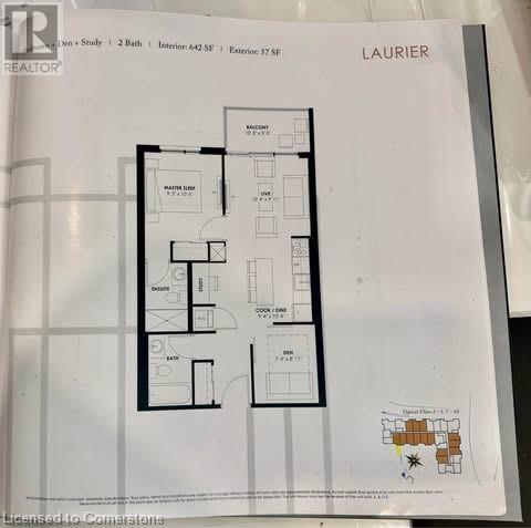Photo 45 of 401 Shellard Lane Unit 1017, Brantford ON