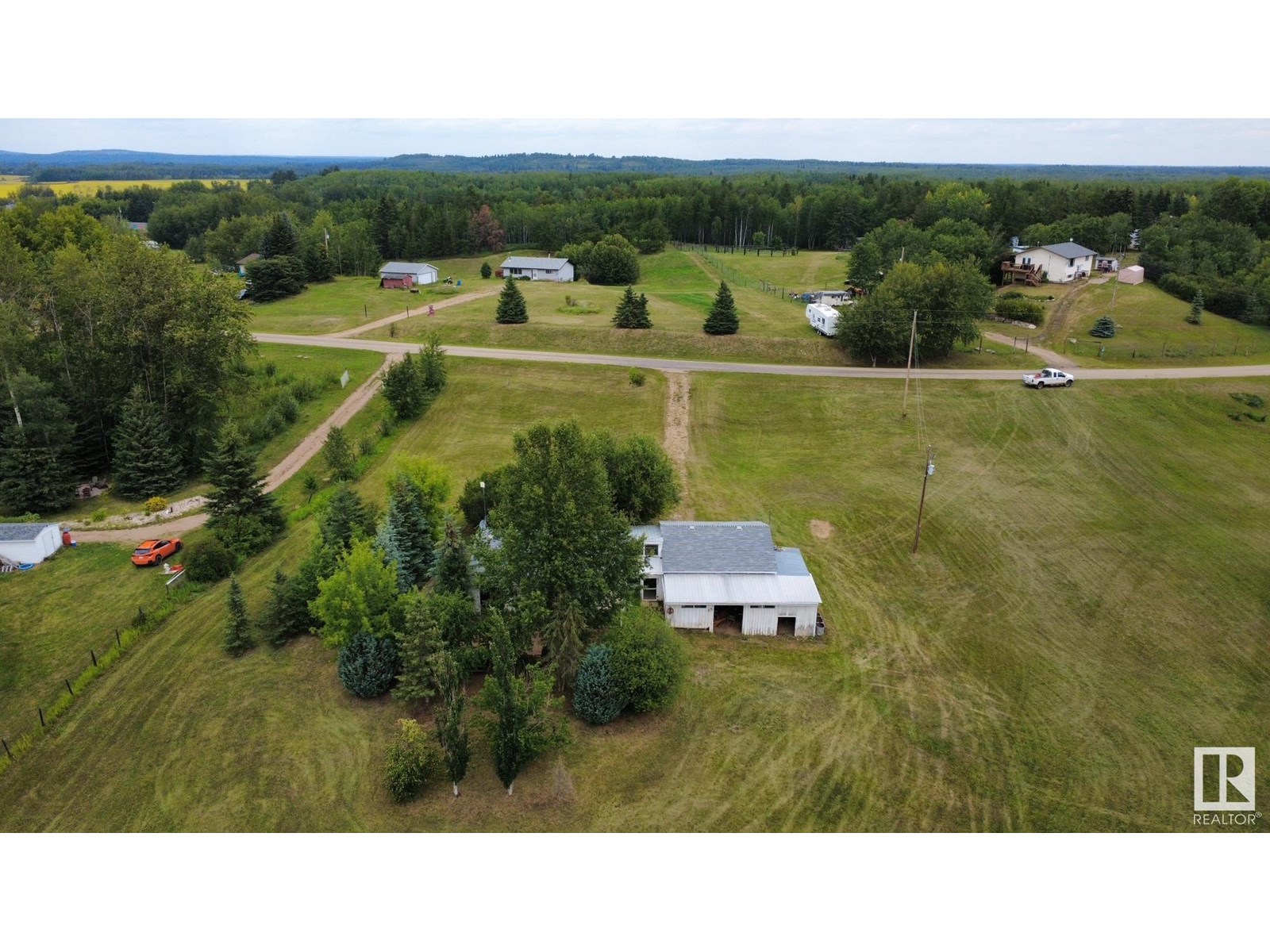 Photo 19 of 20 23429 Twp Road 584, Rural Westlock County AB