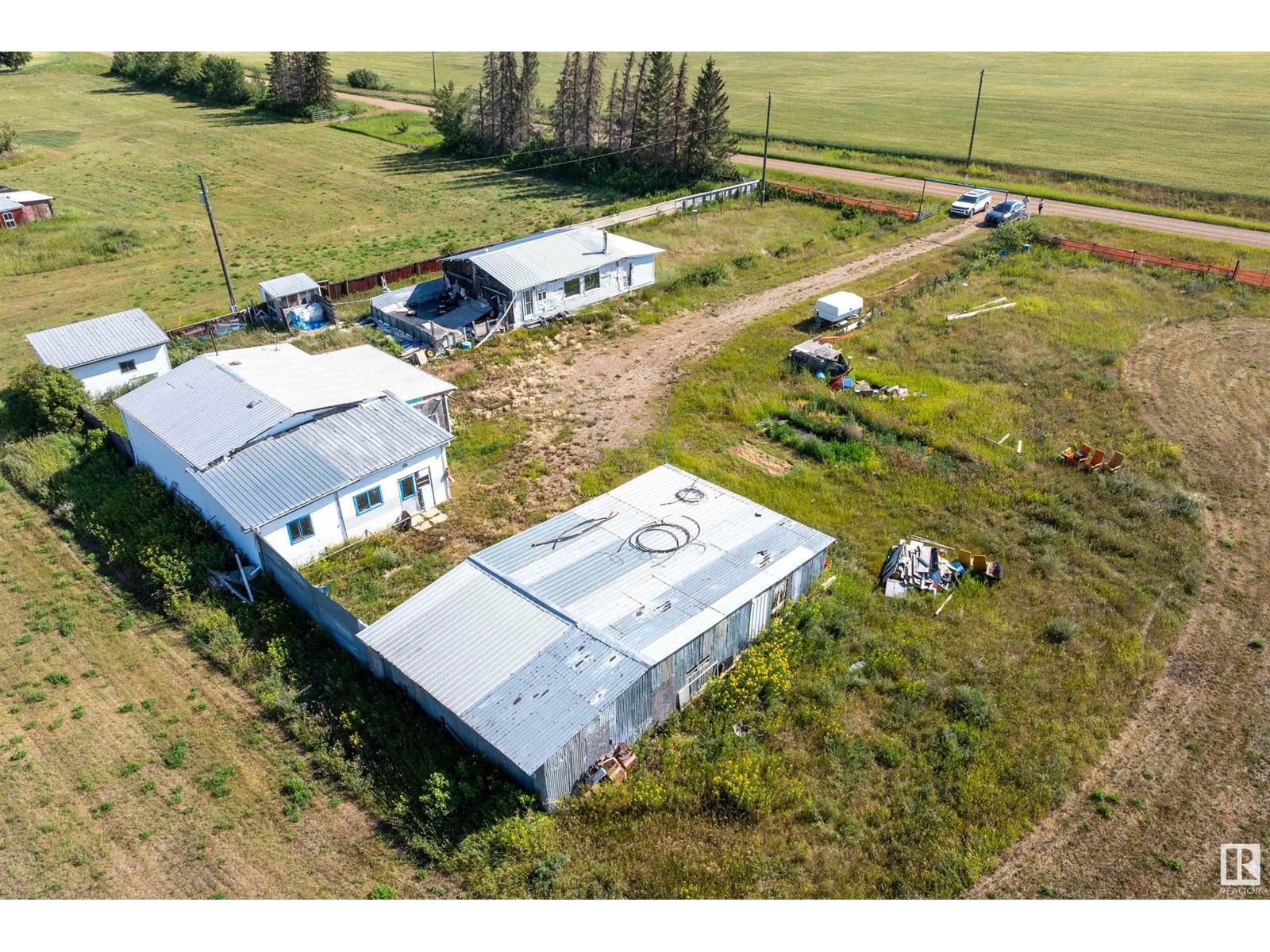 Photo 8 of 534072 Range Road 85, Rural Two Hills County AB