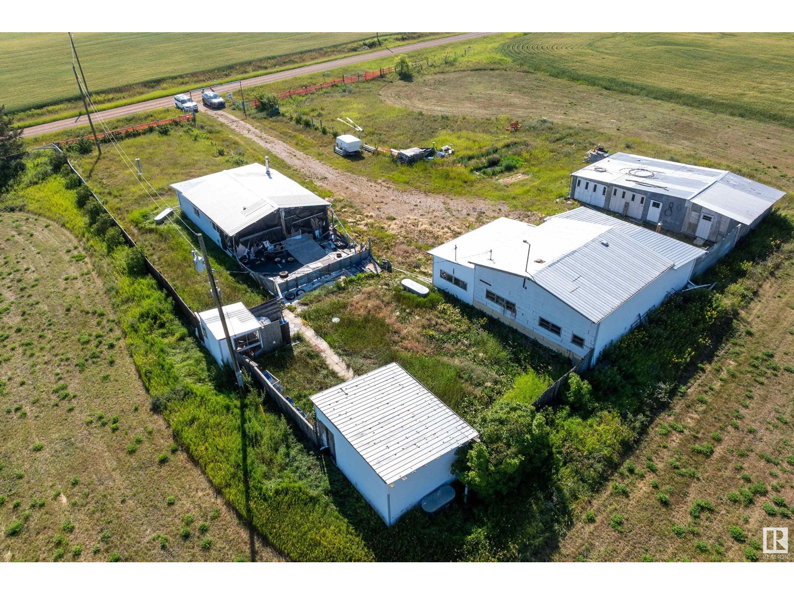 Photo 16 of 534072 Range Road 85, Rural Two Hills County AB