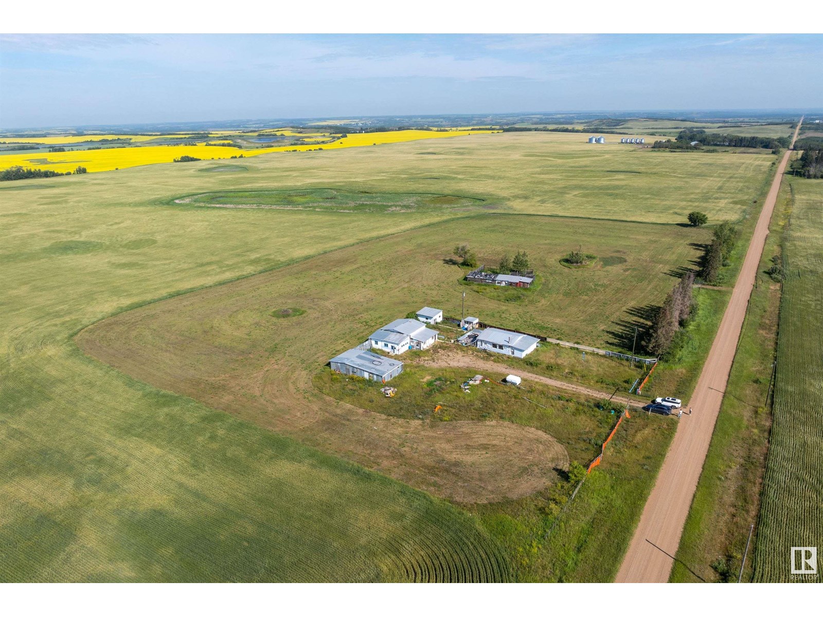 Photo 27 of 534072 Range Road 85, Rural Two Hills County AB