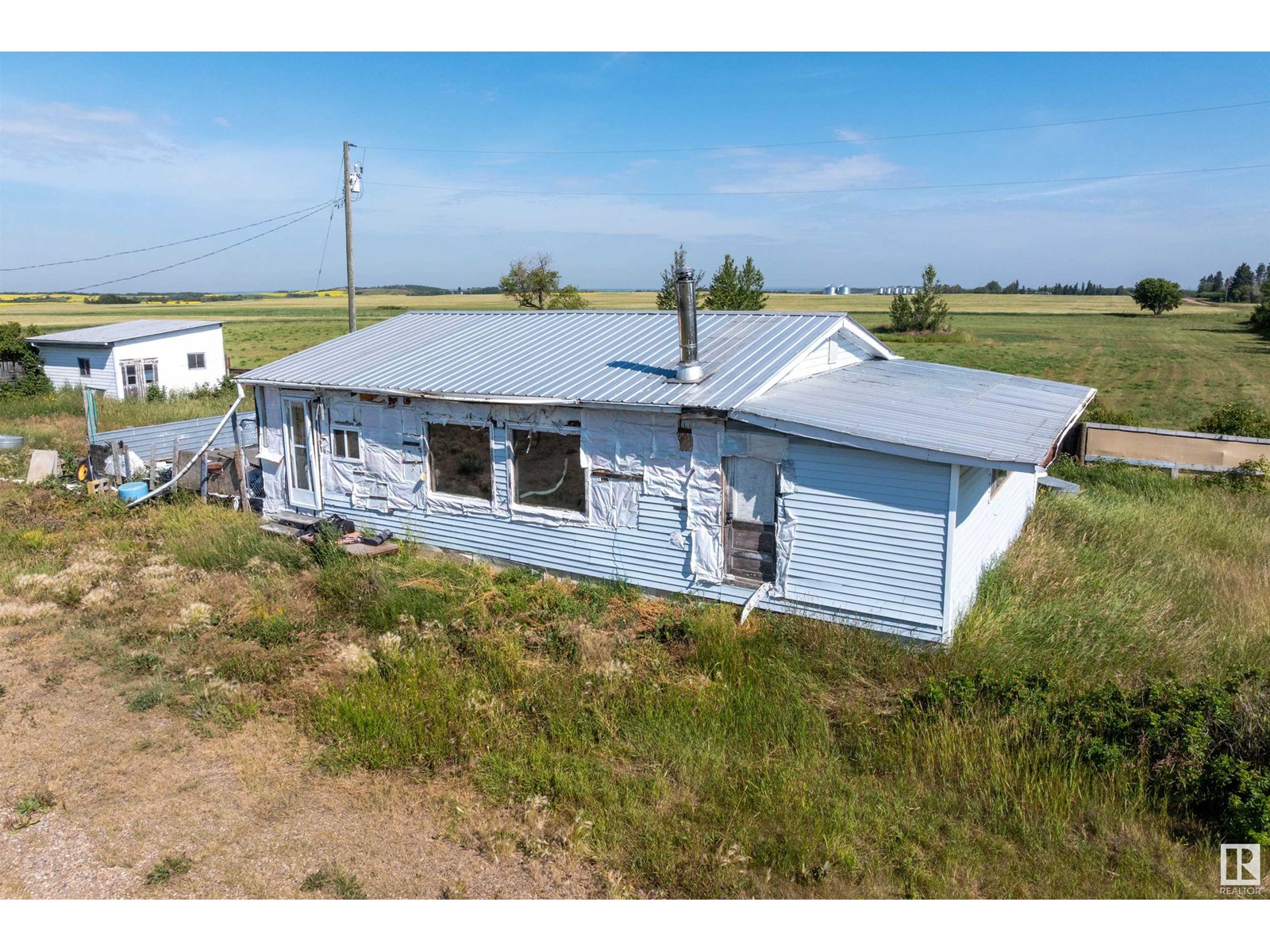 Photo 20 of 534072 Range Road 85, Rural Two Hills County AB