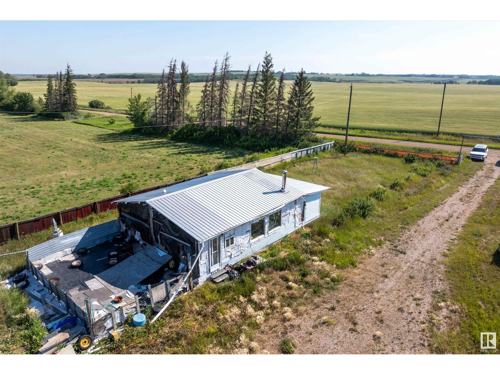 Photo 15 of 534072 Range Road 85, Rural Two Hills County AB