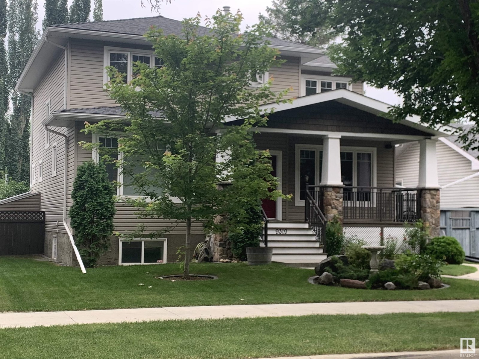 Photo 28 of 9319 93 St Nw, Edmonton AB