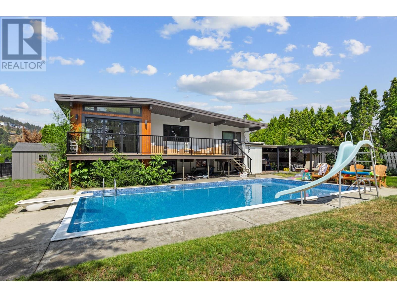  1511 Lambert Avenue, Kelowna