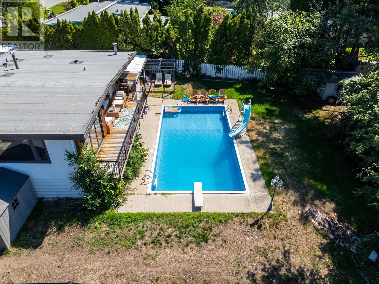  1511 Lambert Avenue, Kelowna