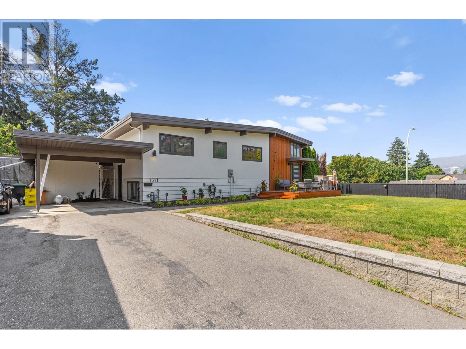  1511 Lambert Avenue, Kelowna