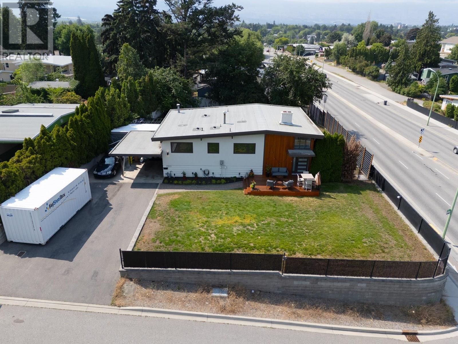  1511 Lambert Avenue, Kelowna