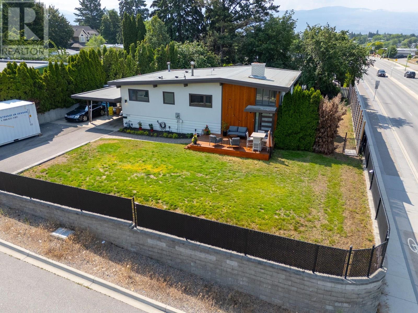  1511 Lambert Avenue, Kelowna
