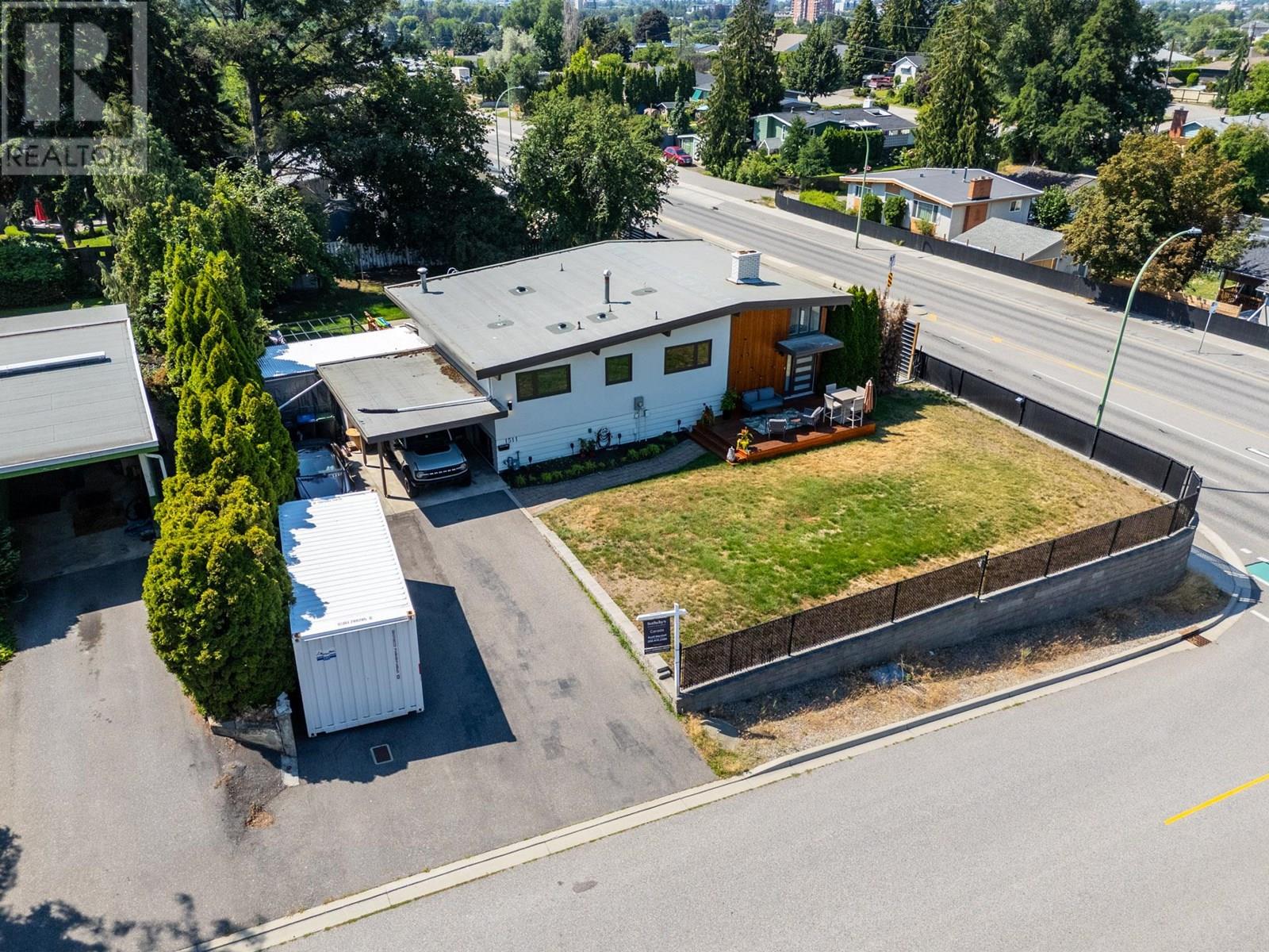  1511 Lambert Avenue, Kelowna