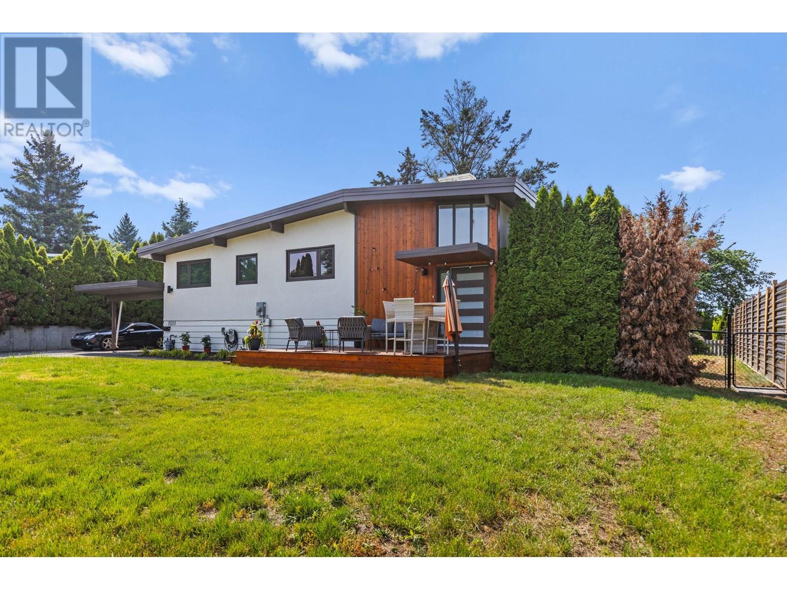  1511 Lambert Avenue, Kelowna
