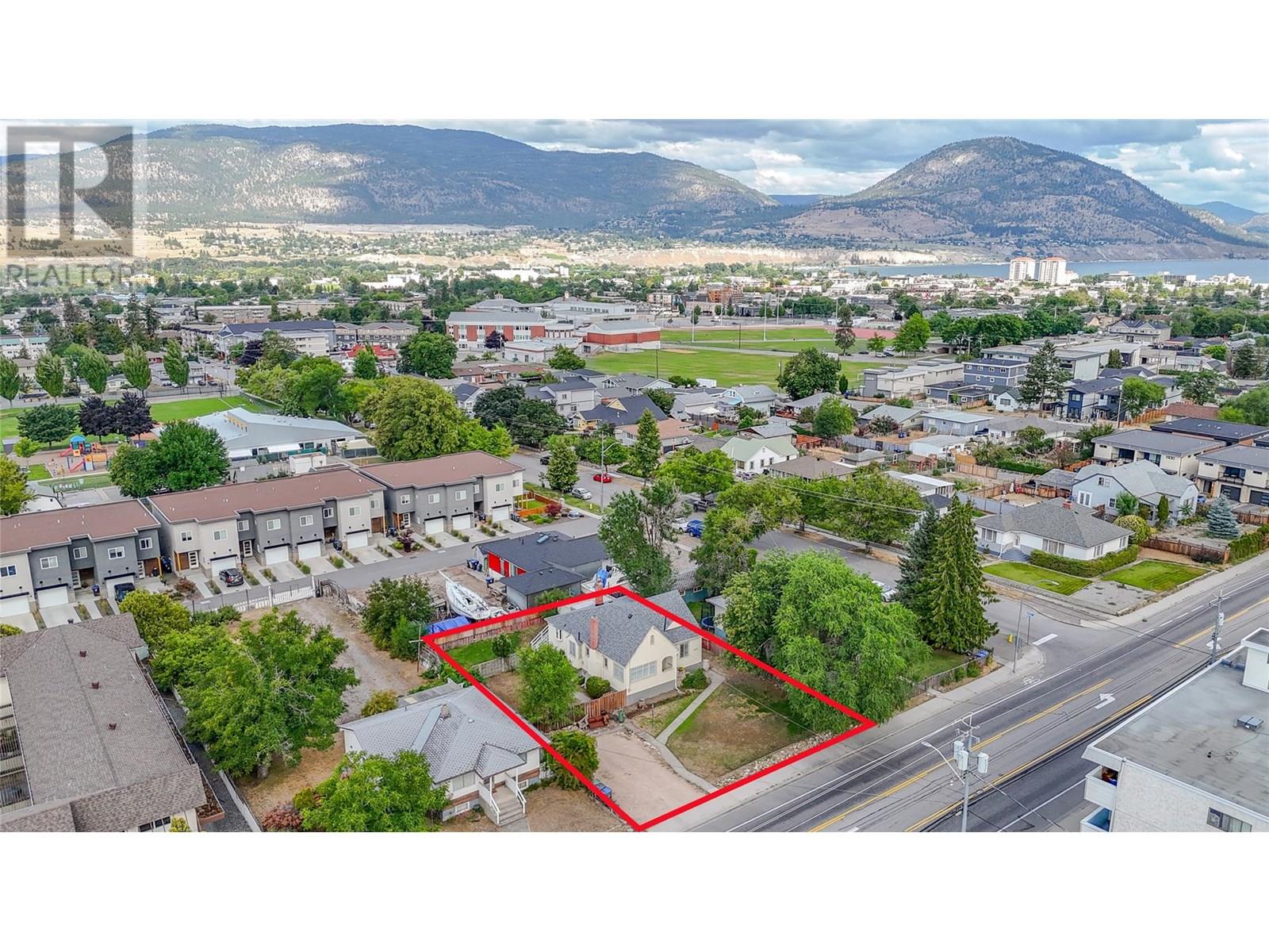1027 Government Street, Penticton
