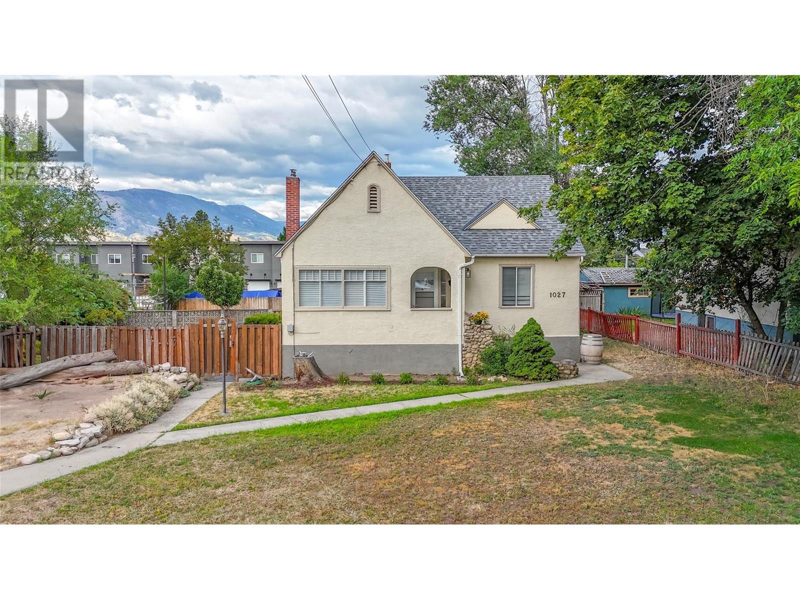 1027 Government Street, Penticton
