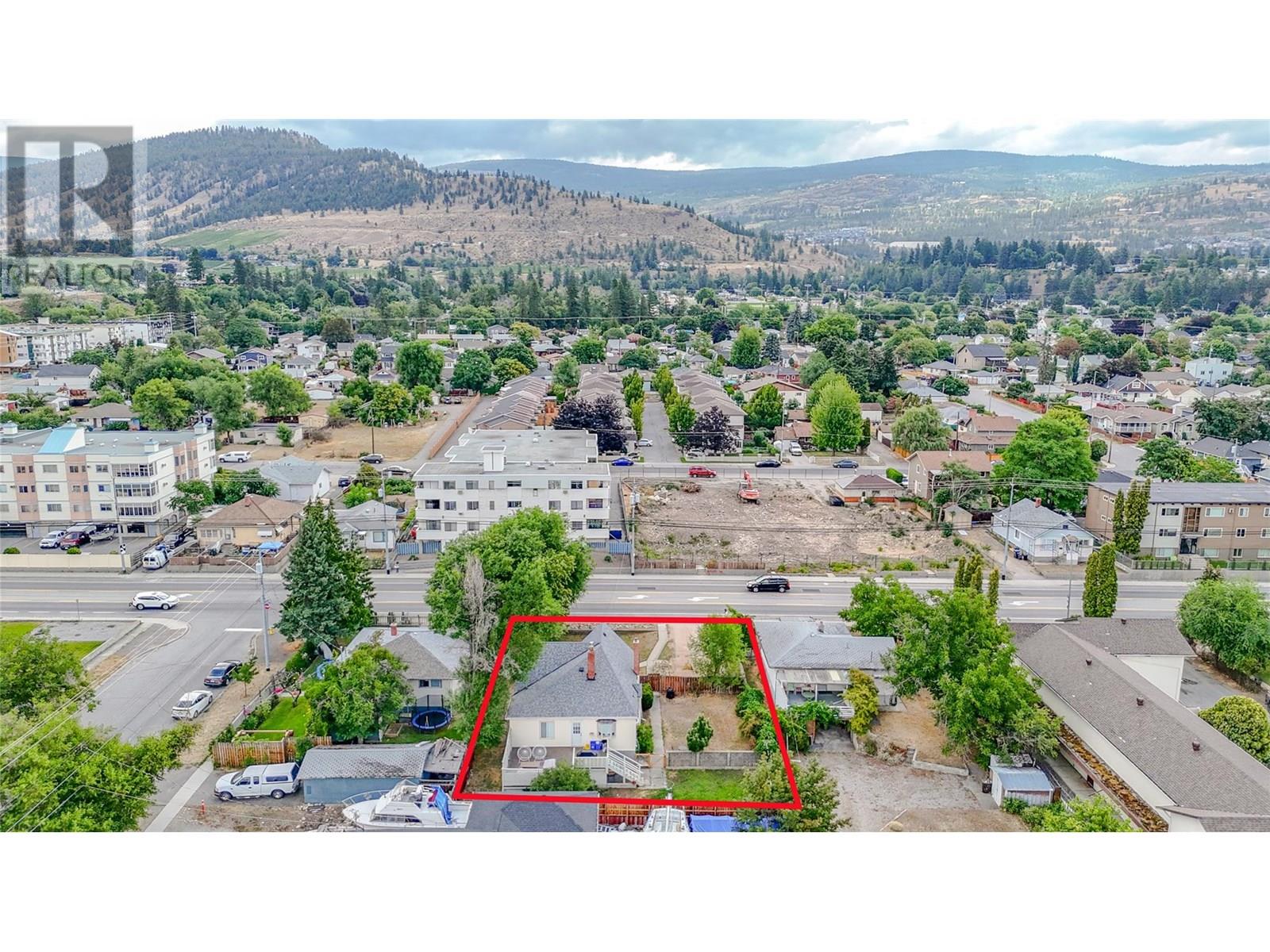 1027 Government Street, Penticton