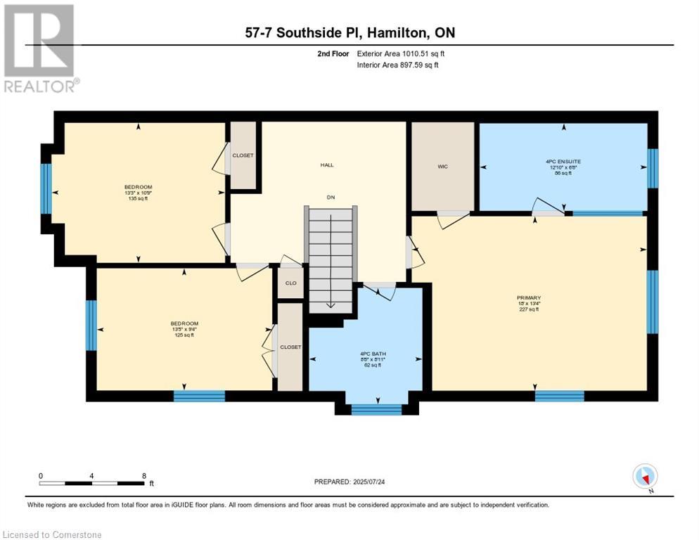 Photo 42 of 7 Southside Place Unit 57, Hamilton ON