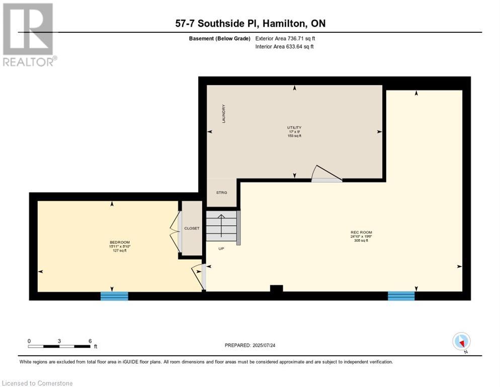 Photo 40 of 7 Southside Place Unit 57, Hamilton ON