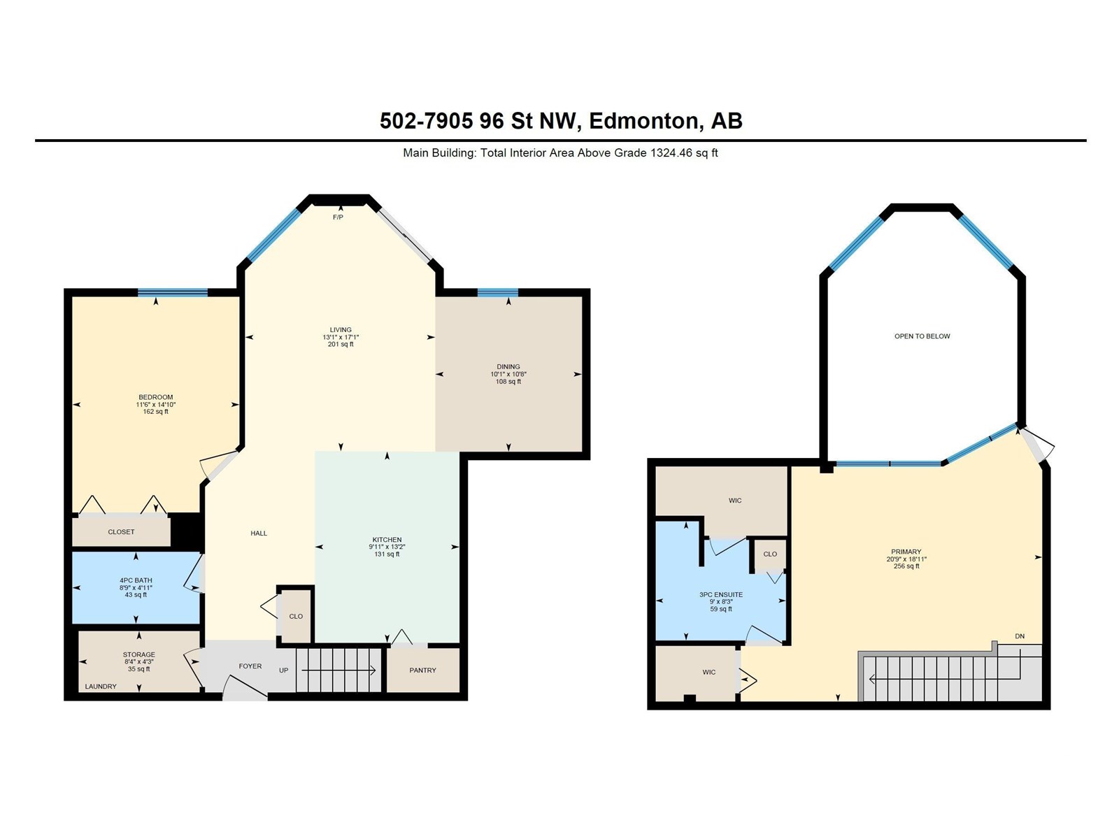 Photo 10 of 502 7905 96 St Nw Nw, Edmonton AB