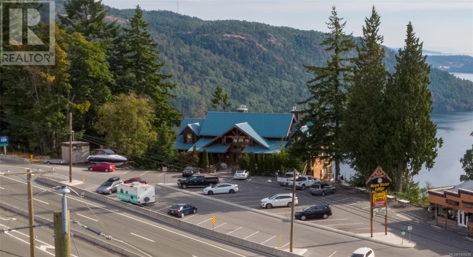 Photo 19 of Lot A 265 Trans Canada Hwy, Malahat BC