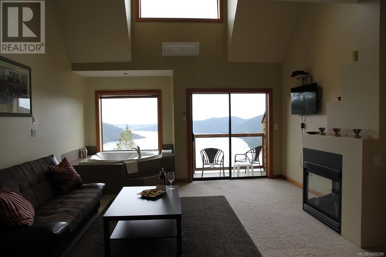 Photo 13 of Lot A 265 Trans Canada Hwy, Malahat BC