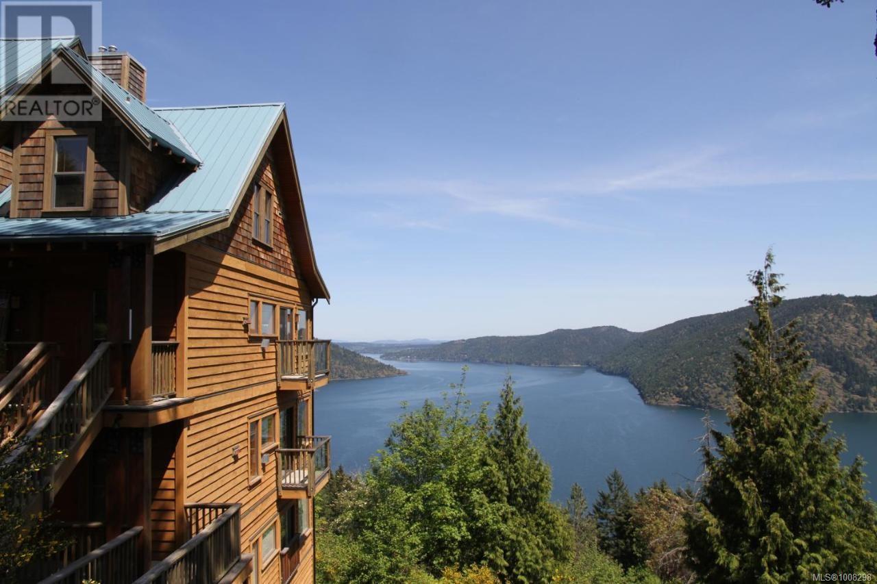 Photo 4 of Lot A 265 Trans Canada Hwy, Malahat BC