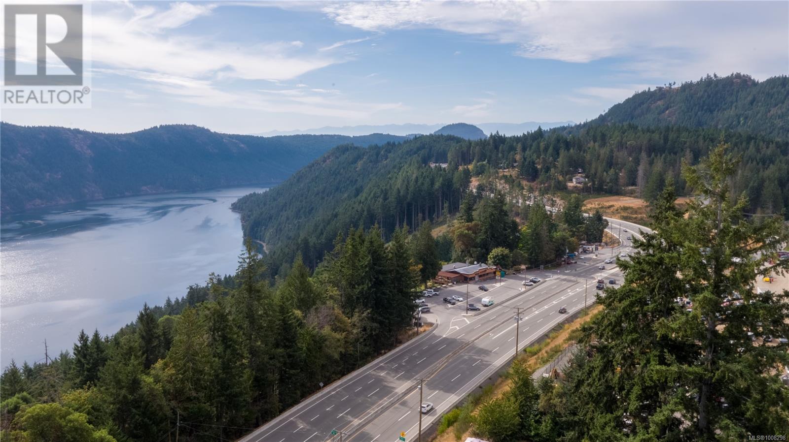 Photo 18 of Lot A 265 Trans Canada Hwy, Malahat BC