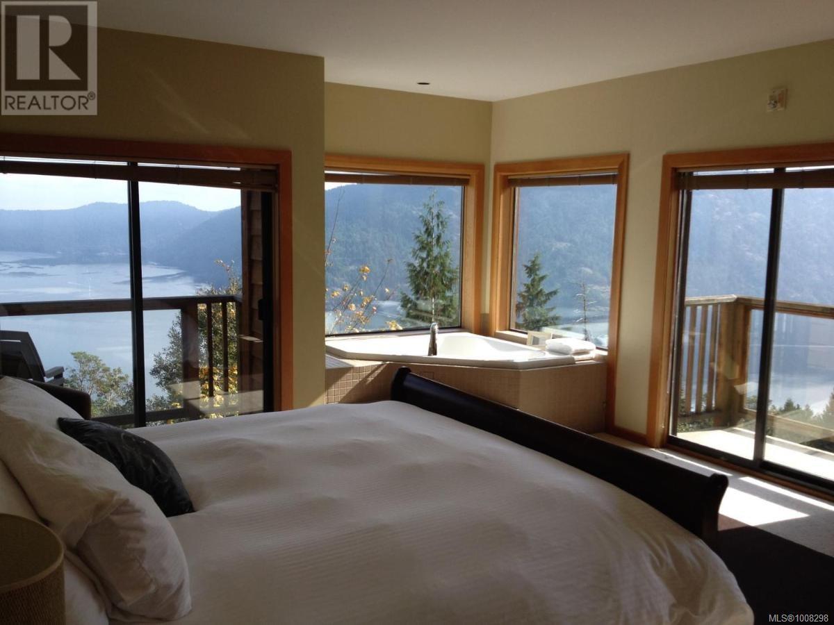Photo 12 of Lot A 265 Trans Canada Hwy, Malahat BC