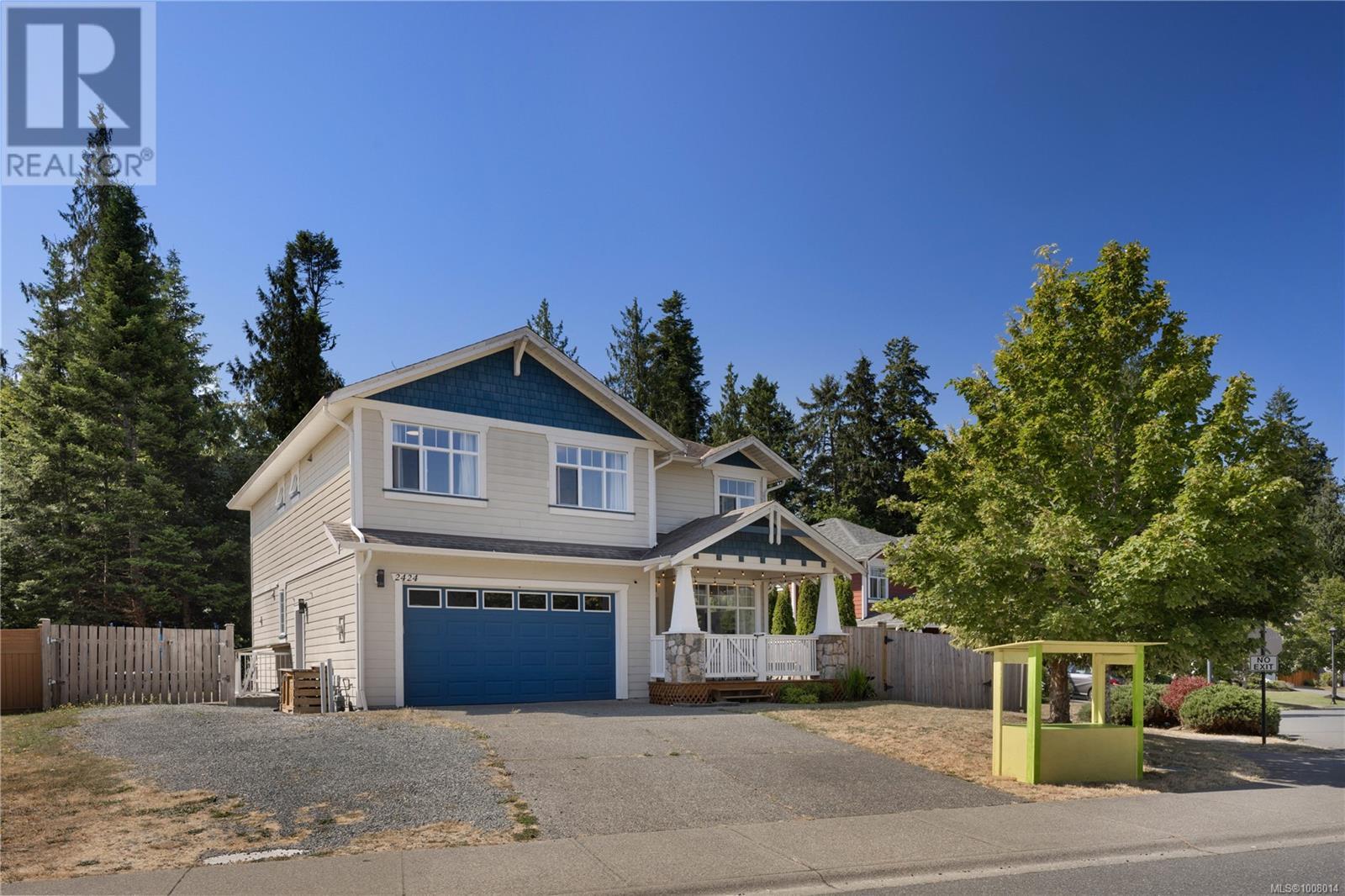 Photo 1 of 2424 Driftwood Dr, Sooke BC