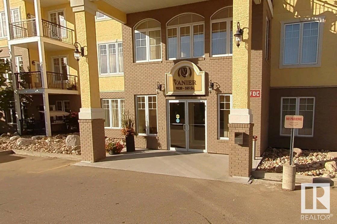 Photo 1 of 209 9820 165 St Nw, Edmonton AB