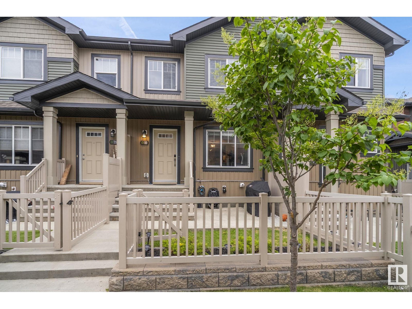 Photo 2 of 80 3305 Orchards Link Li Sw, Edmonton AB