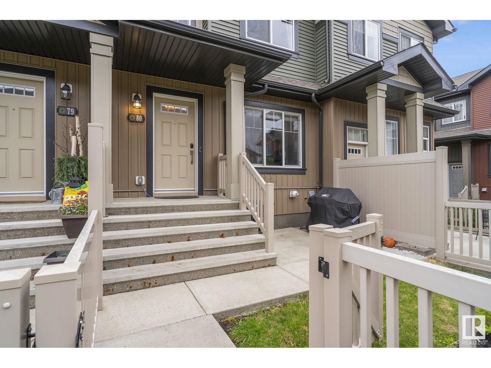 Photo 3 of 80 3305 Orchards Link Li Sw, Edmonton AB